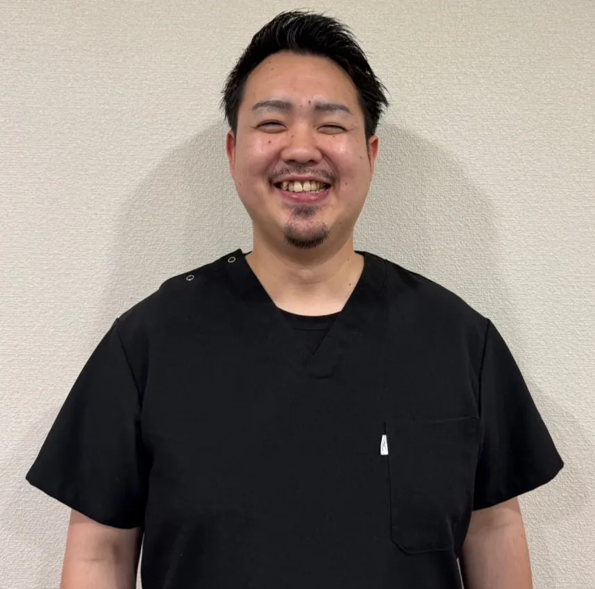 桜並木駅前の整骨院 院長 今坂智和(国家資格保有)